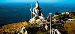 Udupi - Murudeshwar Beach Tour Package from Mangalore