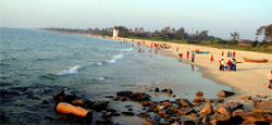 Udupi - Malpe Beach - St Mary's Island Tour Package from Mangalore